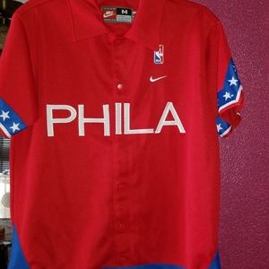 Nike Philadelphia 76ers Jersey Men's